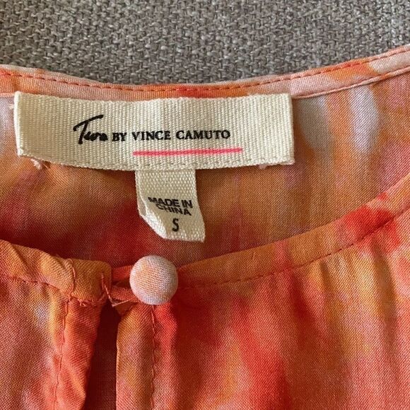 Vince  Camuto NWOT Maxi Dress/Coverup. - Picture 6 of 7